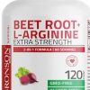 Beet Root L-Arginine Extra Strength